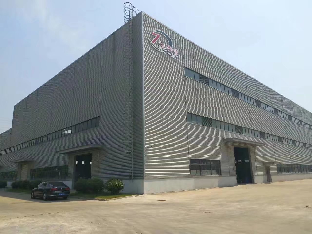 蘇州達(dá)泰爾機(jī)械有限公司生產(chǎn)工廠又增新地址啦！